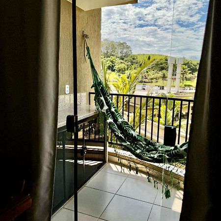 Aldeia Das Aguas Park Resort - Flat B309 Quartier Barra do Pirai Exterior photo