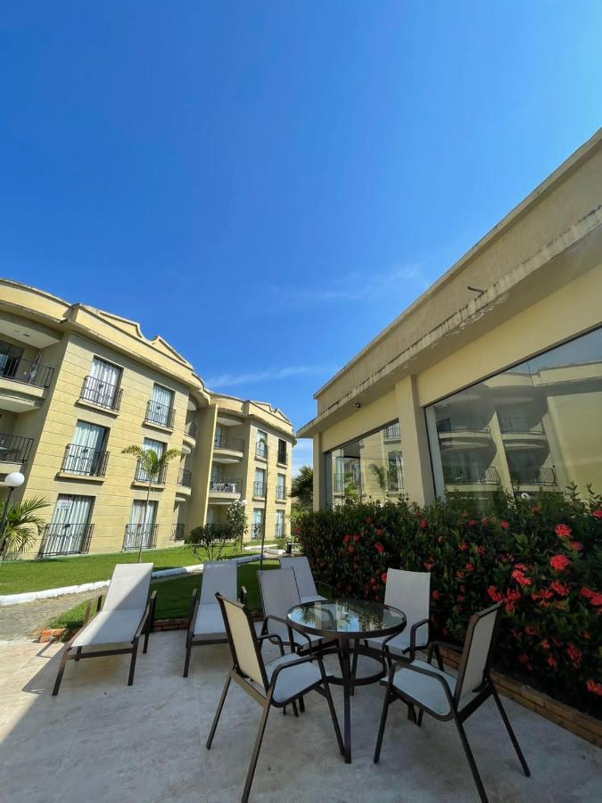 Aldeia Das Aguas Park Resort - Flat B309 Quartier Barra do Pirai Exterior photo