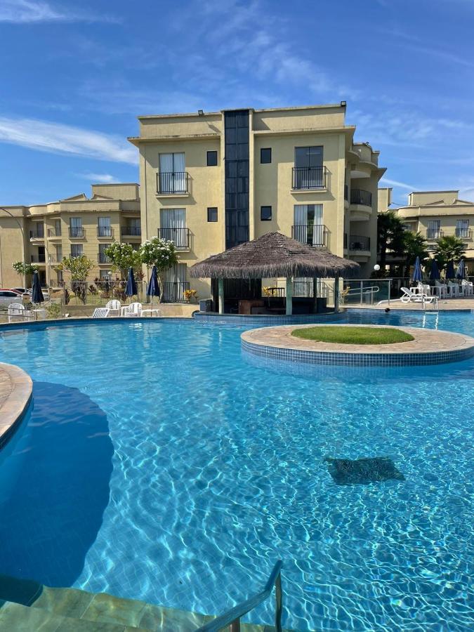Aldeia Das Aguas Park Resort - Flat B309 Quartier Barra do Pirai Exterior photo