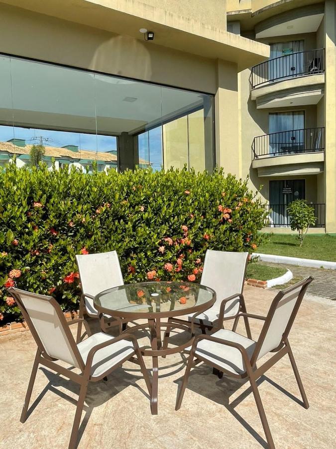 Aldeia Das Aguas Park Resort - Flat B309 Quartier Barra do Pirai Exterior photo