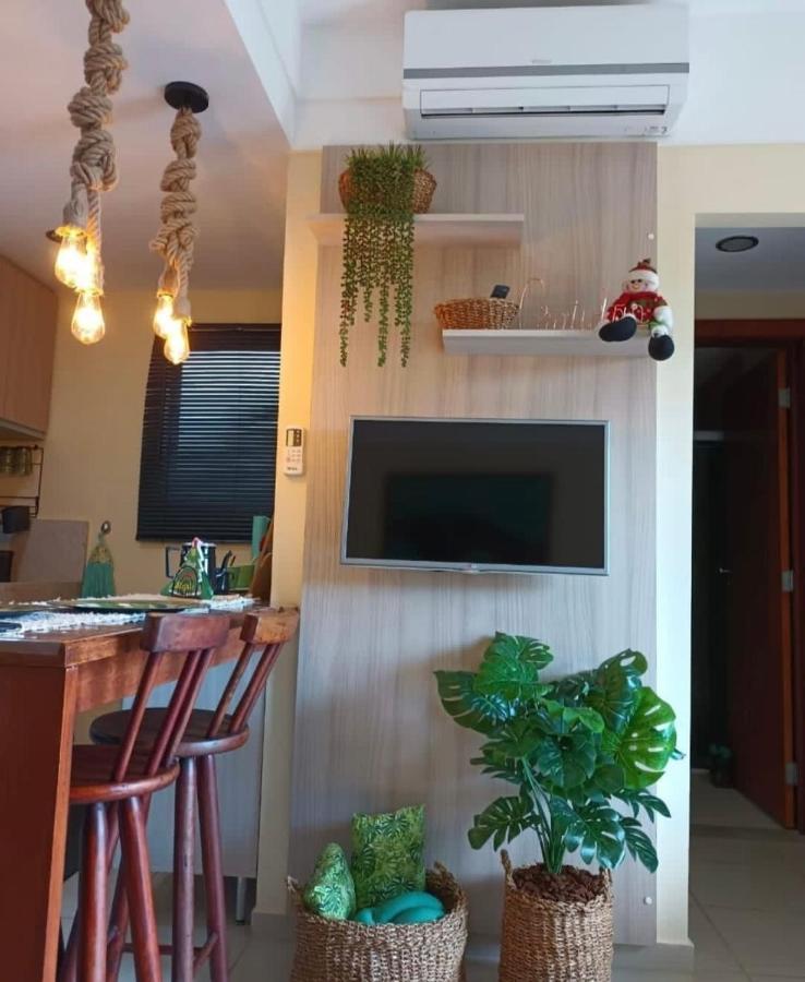 Aldeia Das Aguas Park Resort - Flat B309 Quartier Barra do Pirai Exterior photo