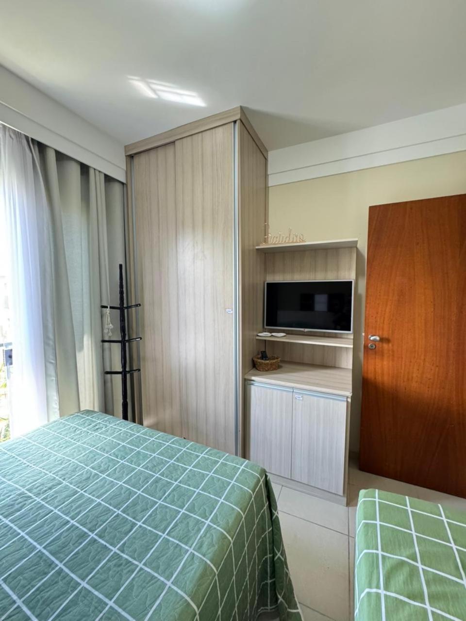 Aldeia Das Aguas Park Resort - Flat B309 Quartier Barra do Pirai Exterior photo
