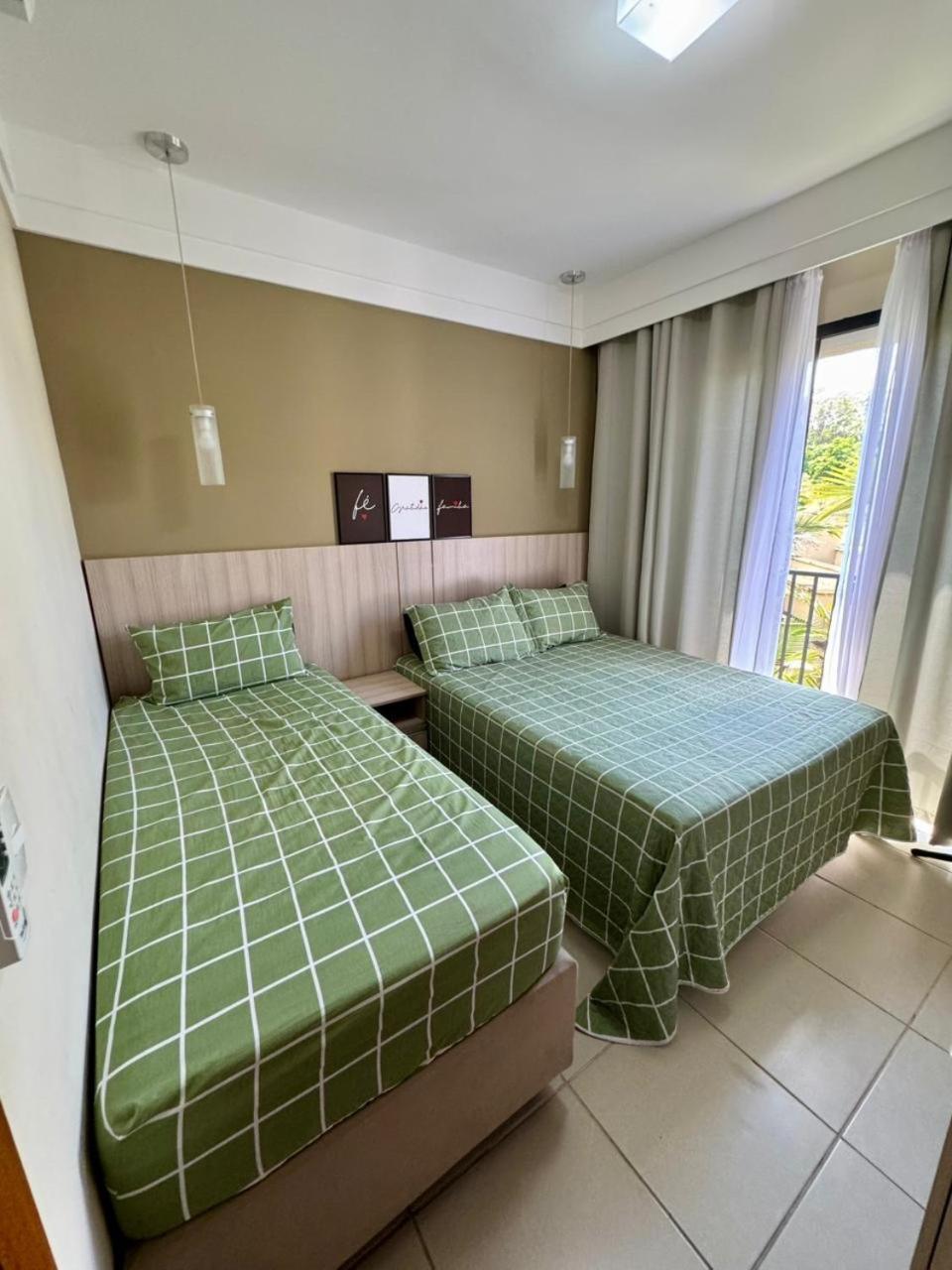 Aldeia Das Aguas Park Resort - Flat B309 Quartier Barra do Pirai Exterior photo
