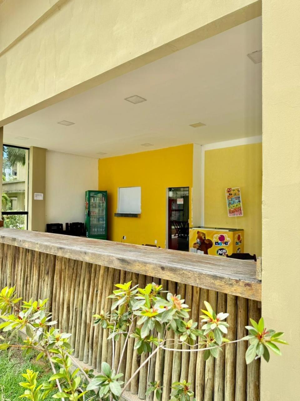 Aldeia Das Aguas Park Resort - Flat B309 Quartier Barra do Pirai Exterior photo