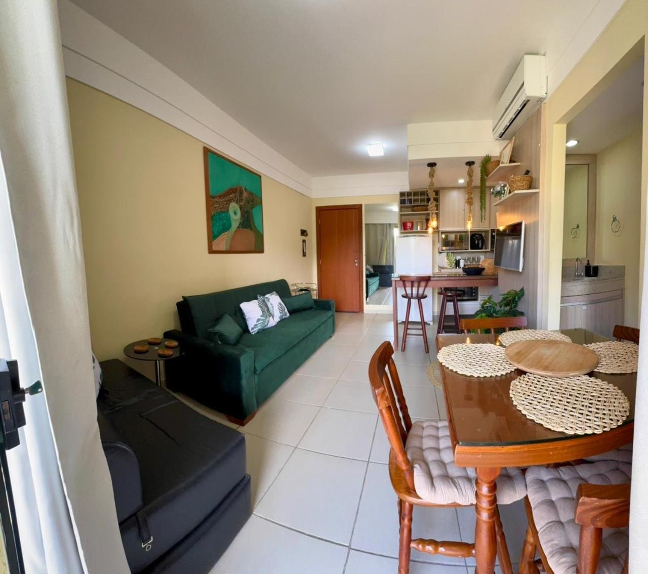 Aldeia Das Aguas Park Resort - Flat B309 Quartier Barra do Pirai Exterior photo