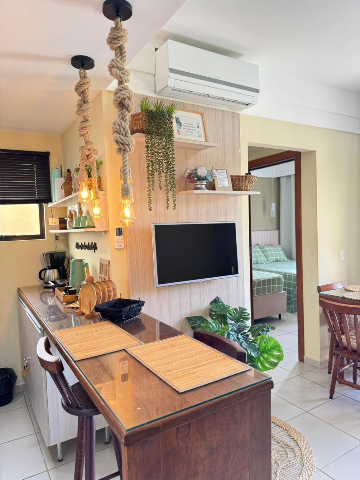Aldeia Das Aguas Park Resort - Flat B309 Quartier Barra do Pirai Exterior photo
