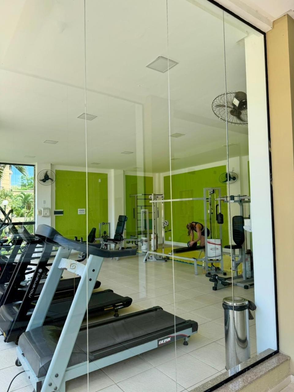 Aldeia Das Aguas Park Resort - Flat B309 Quartier Barra do Pirai Exterior photo