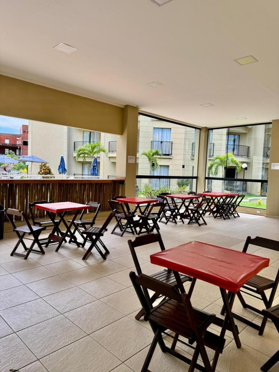 Aldeia Das Aguas Park Resort - Flat B309 Quartier Barra do Pirai Exterior photo