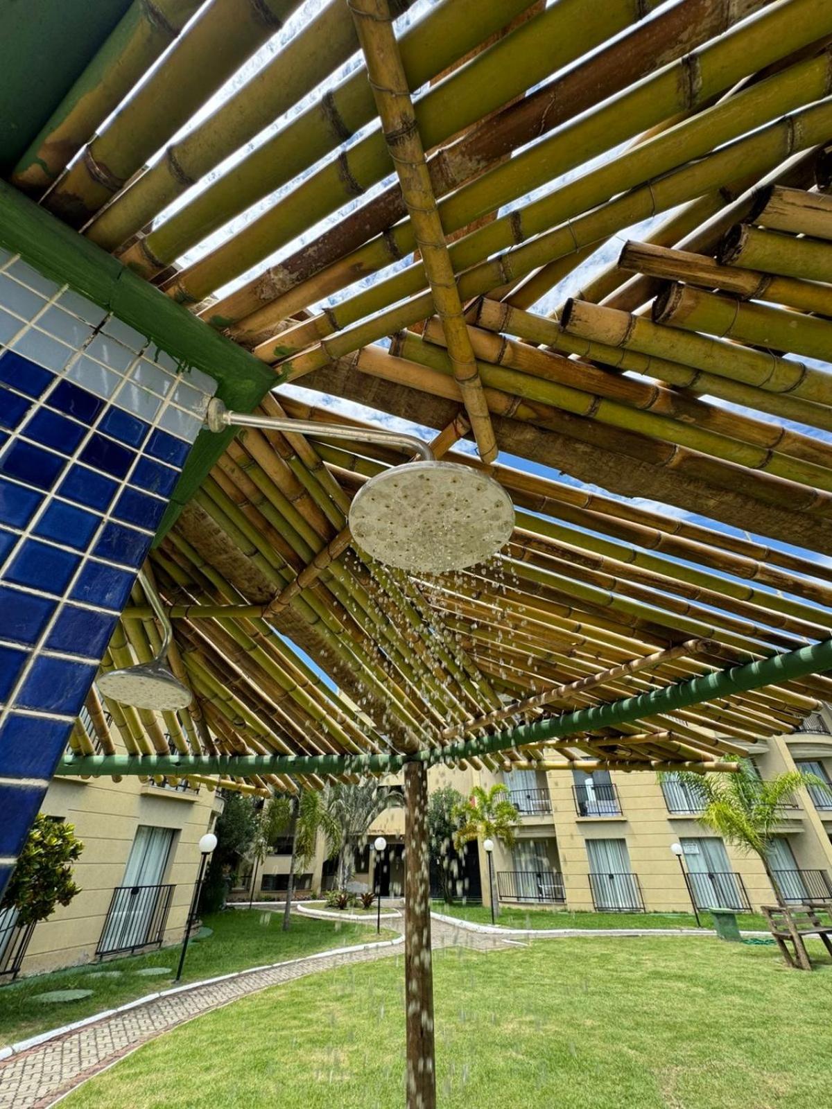 Aldeia Das Aguas Park Resort - Flat B309 Quartier Barra do Pirai Exterior photo