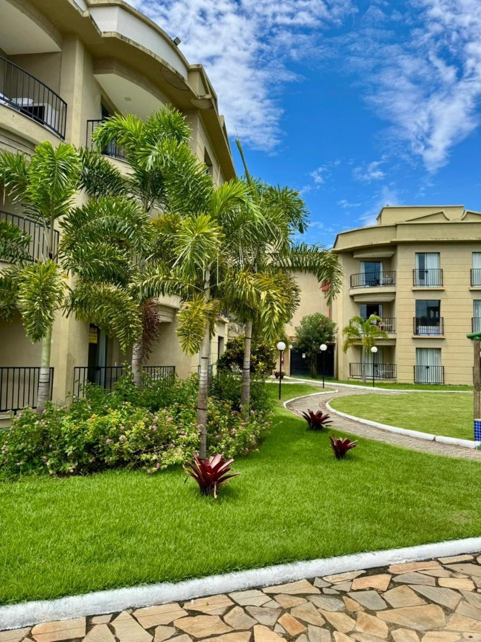 Aldeia Das Aguas Park Resort - Flat B309 Quartier Barra do Pirai Exterior photo